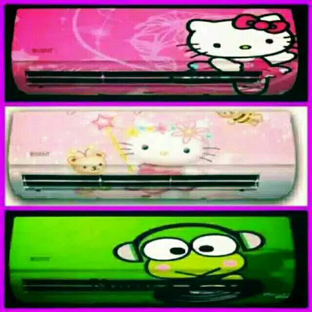 

Stiker ac, berbagai motif, termurah, terlaris