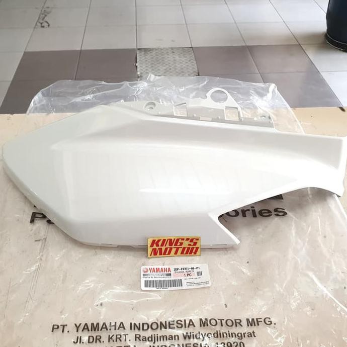 Body Cowling, Cover Lampu Depan Nmax Asli Putih Kiri Yamaha