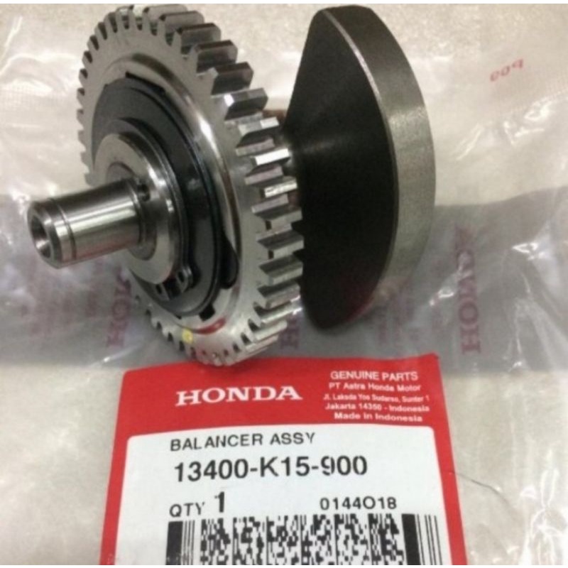 GIGI BALANCER CB 150 R, CB150R