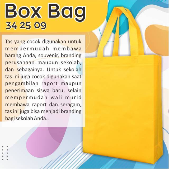 

[COD] Tas untuk raport sekolah polos