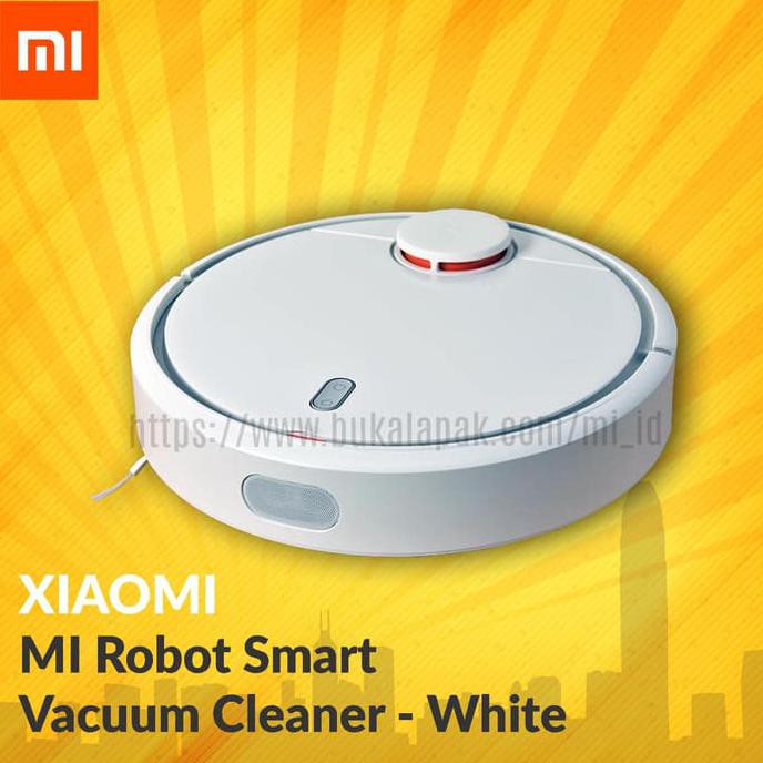 Xiaomi Robot Smart Vacuum Cleaner