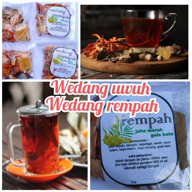 

Wedang Uwuh