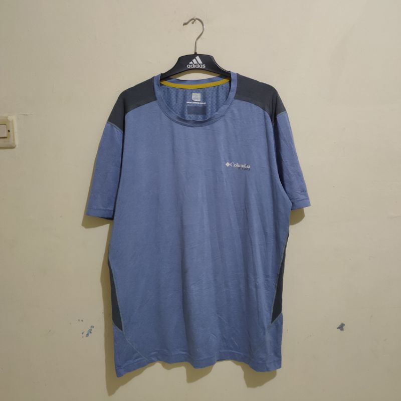 Baselayer Columbia Titanium Second