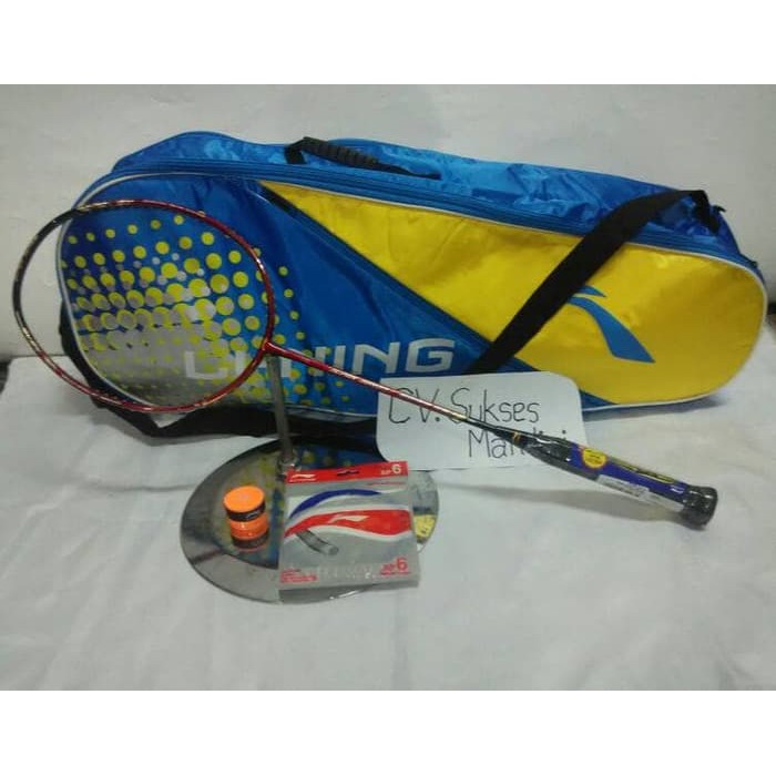 Raket Badminton Lining Super series SS 88 G5 