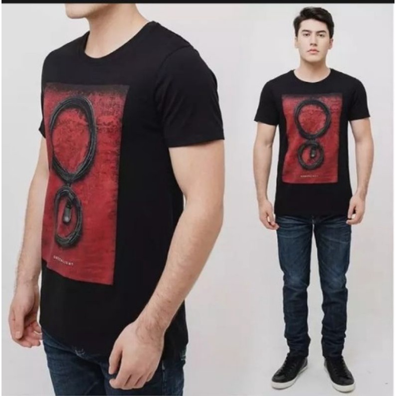 GREENLIGHT ORI/GREENLIGHT TERBARU/ GREENLIGHT PRIA/BAJU PRIA KAOS RIA KAOS POLOS