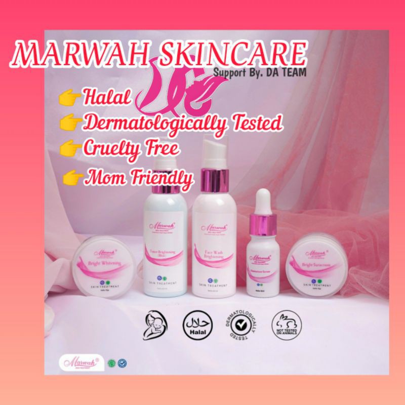

MARWAH Bright Tea Tree