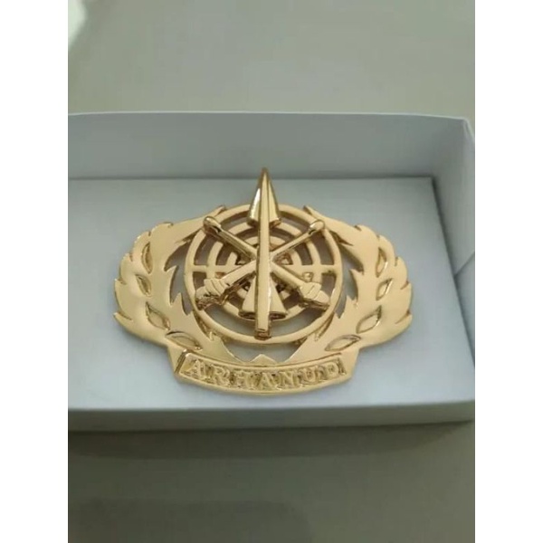 brevet wing pdh arhanud tni