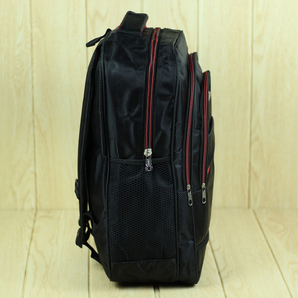 Promo Obral Ransel Gendong Cordura Pria Tas Laptop SMP SMA Cowok Backpack Punggung Pria Keren Awet