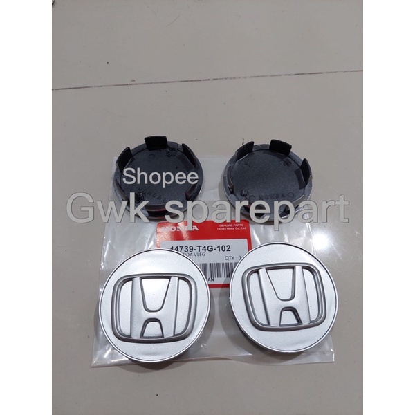 Tutup dop roda velg Honda Hrv 1pc Ori