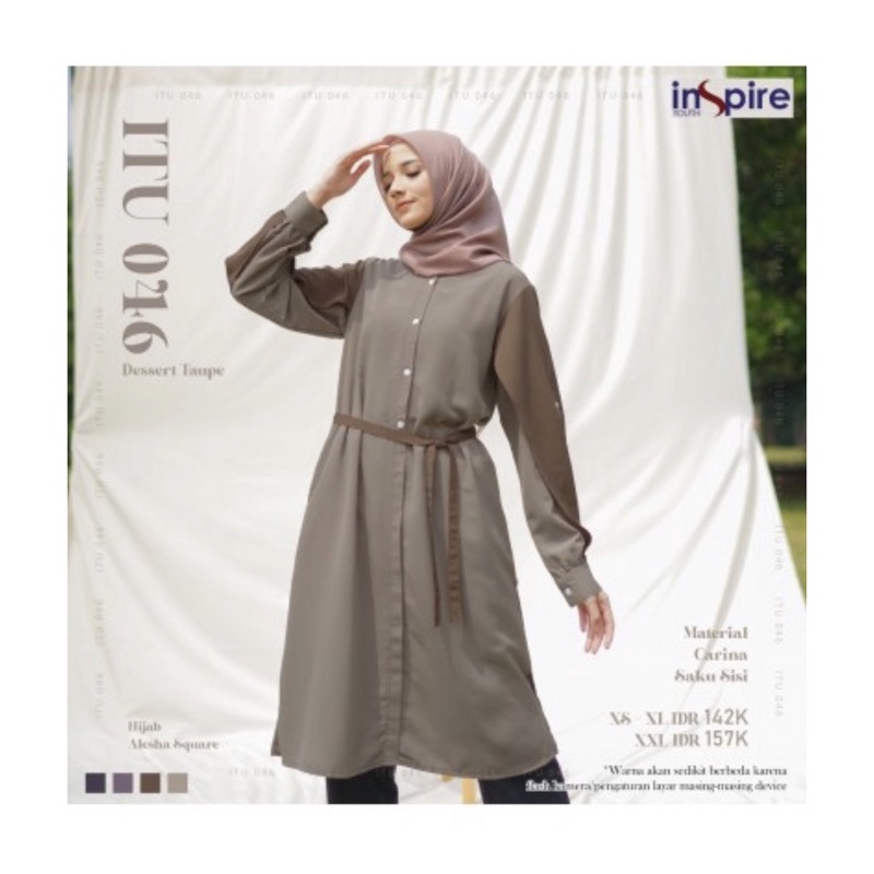 TUNIK NIBRAS Inspire ITU046