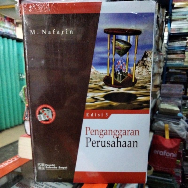 

PENGANGGARAN PERUSAHAAN Edisi 3