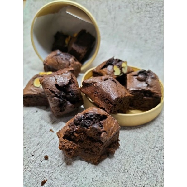 

Brownies bite