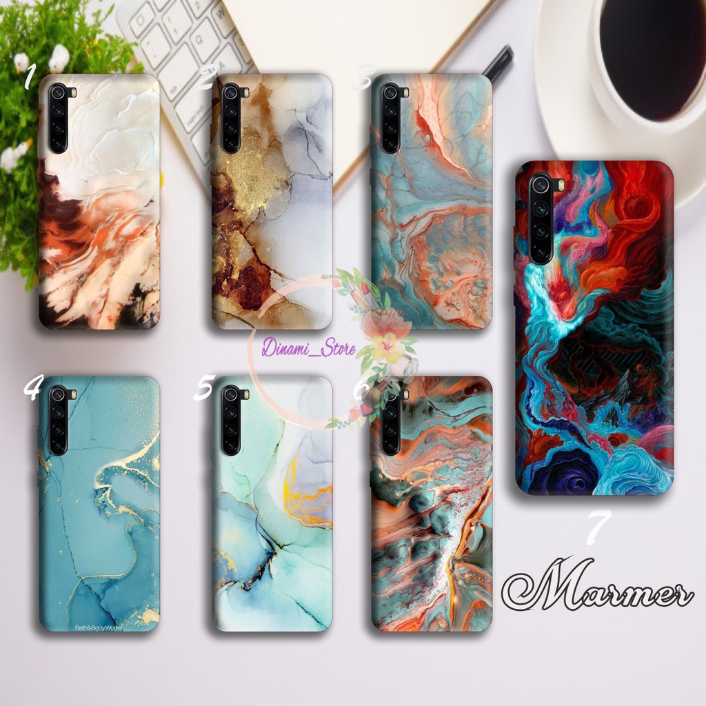 Hardcase MARMER Oppo Vivo Samsung Xiaomi Realme Iphone All Type DST989