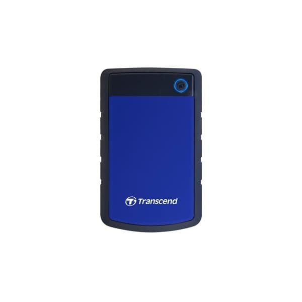 Transcend External HDD StoreJet 25H3 1TB/2TB