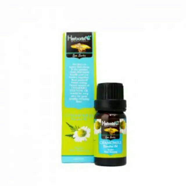 ❤️GROSIR❤️ Herborist Essential Oil  10ml(BALI DANCER)