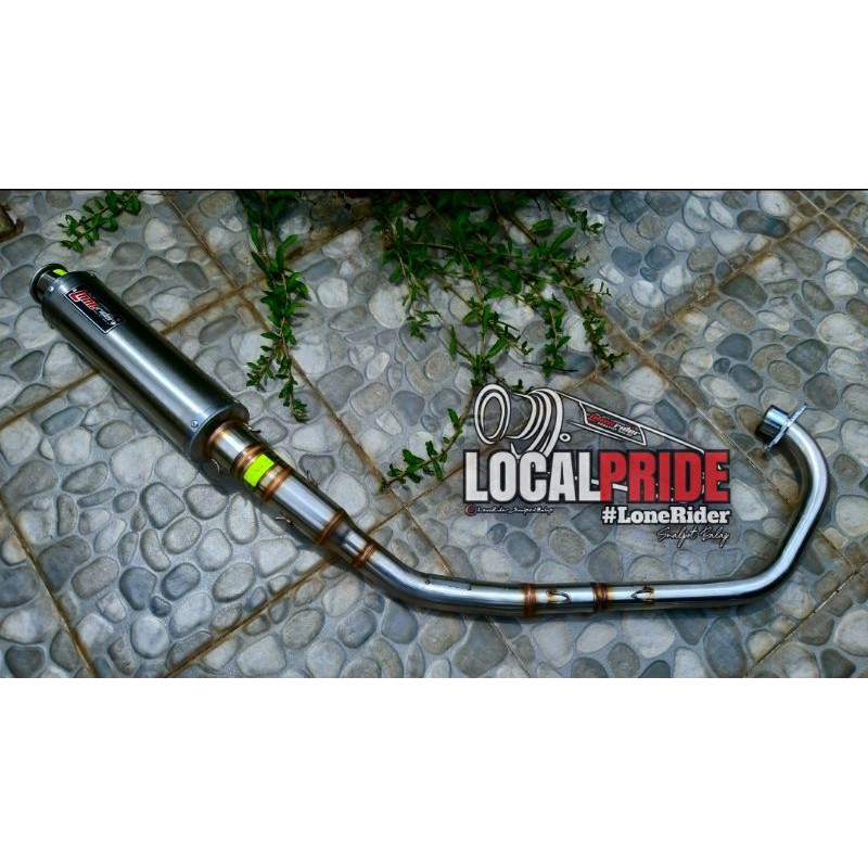 LoneRider Middle end HONDA Old CB150R