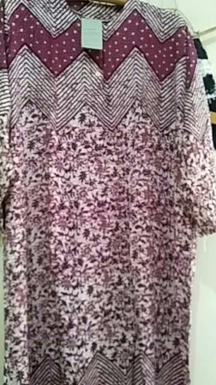 Bisa Pilih Warna! [cod] Longdres Jumbo Glanessa | Baju Oversize | Dress