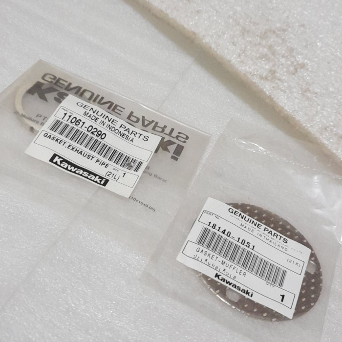 paking silincer knalpot paking knalpot blok ninja r rr