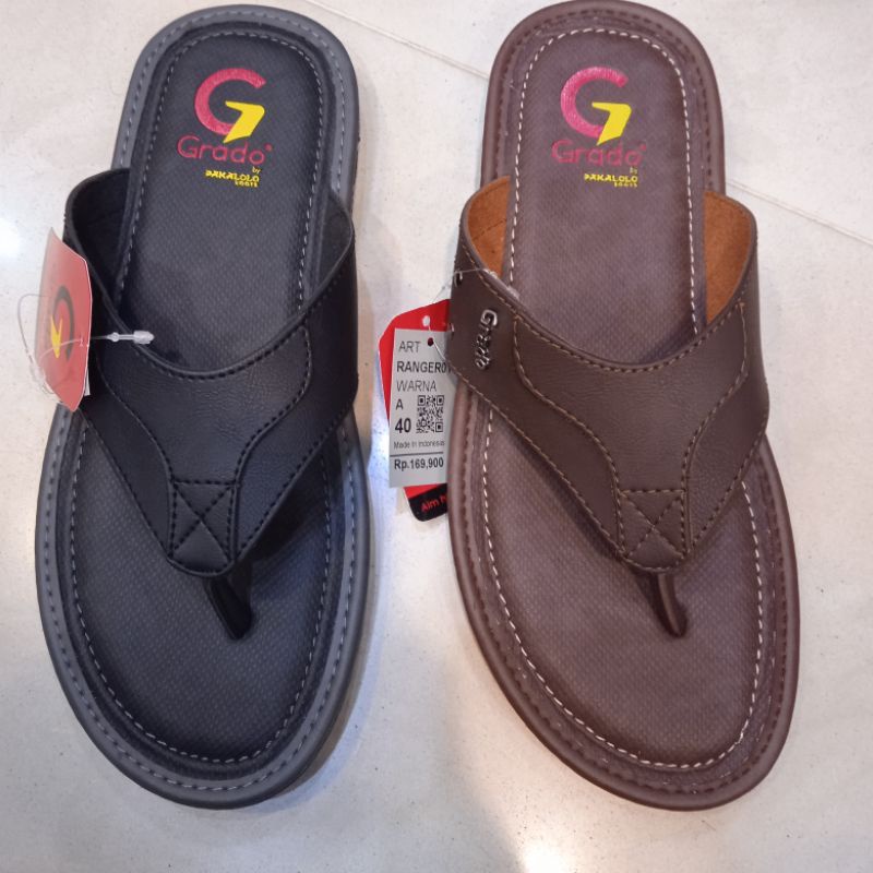 sandal pria dewasa Grado Ranger. 01