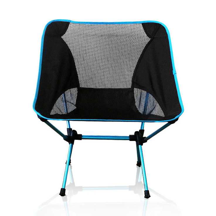 TD-DA1 TaffSPORT Kursi Lipat Memancing Folding Fishing Chair - SF733