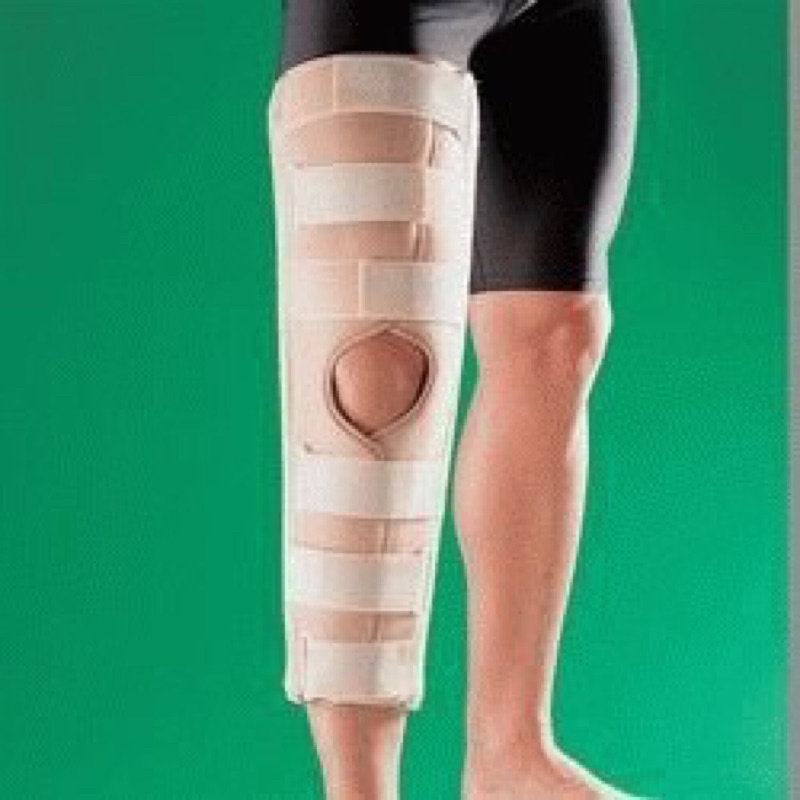 knee immobilizer oppo 4030