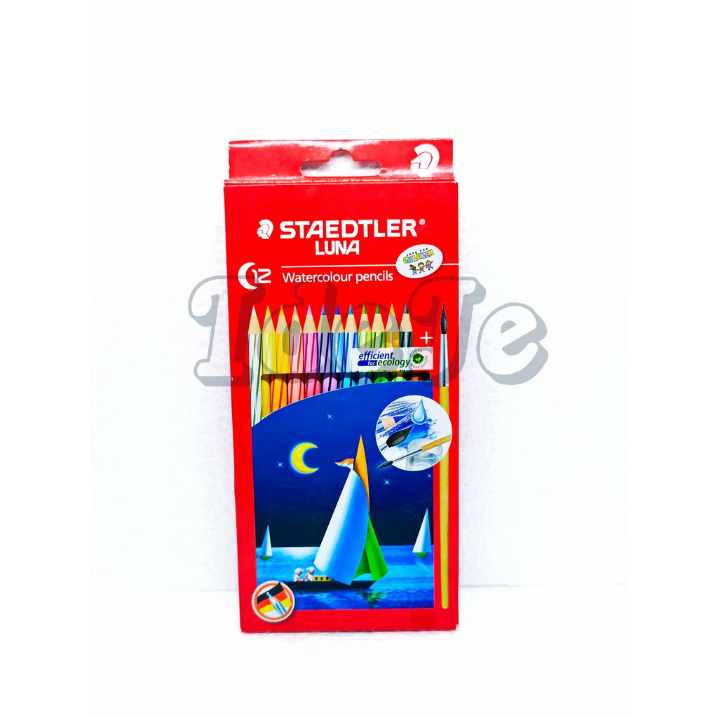 

PENSIL WARNA LUNA STAEDTLER 12 PANJANG