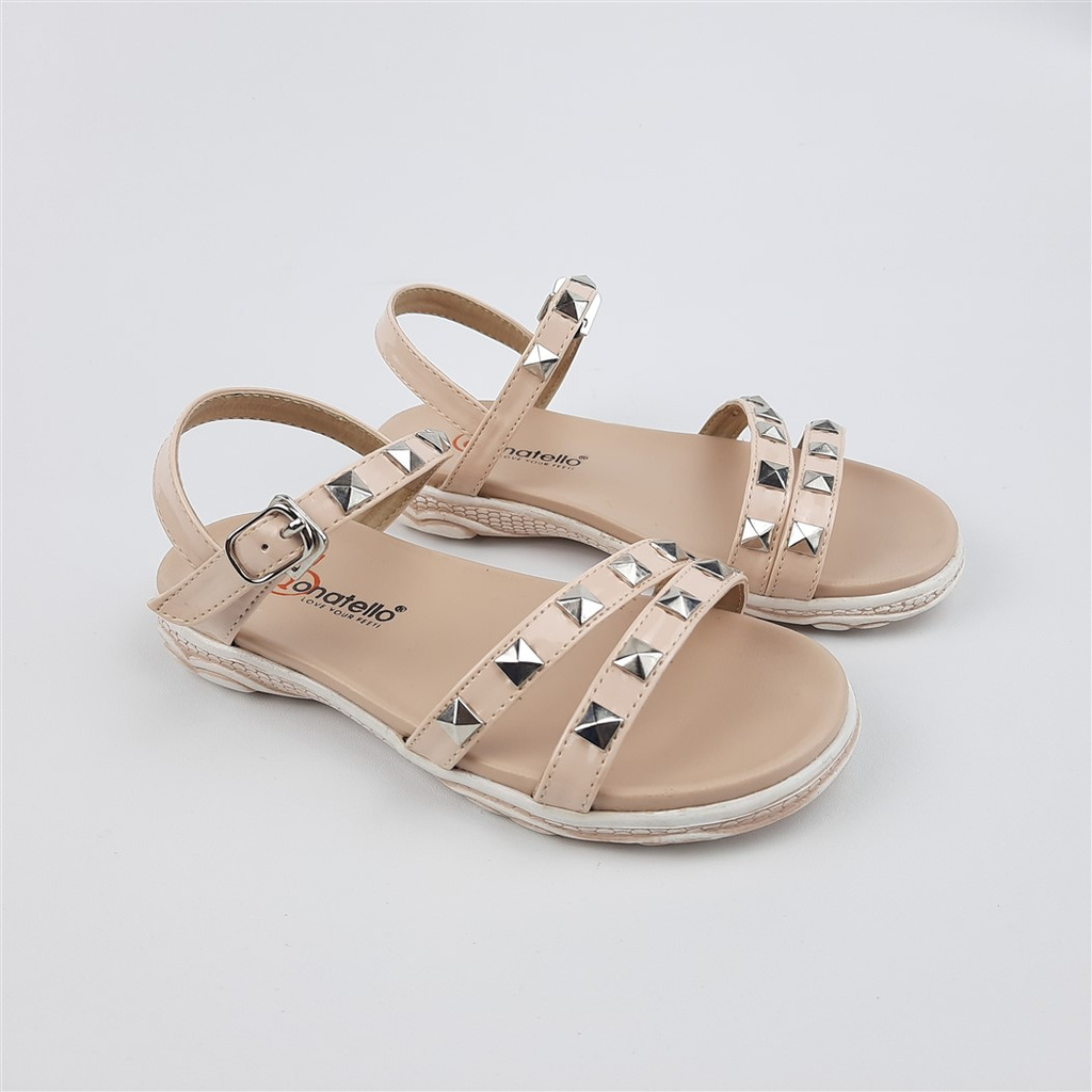 Sandal Tali Anak Perempuan Donatello AV.12052.A 26-30