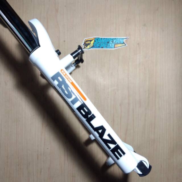 Fork RST Blaze 26 Travel 120 Oversize