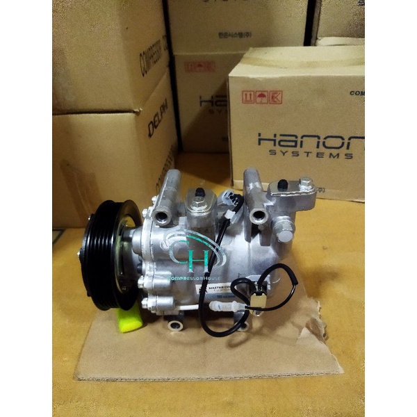 compressor kompresor ac compresor ac mobil Honda Jazz Rs / new Jazz