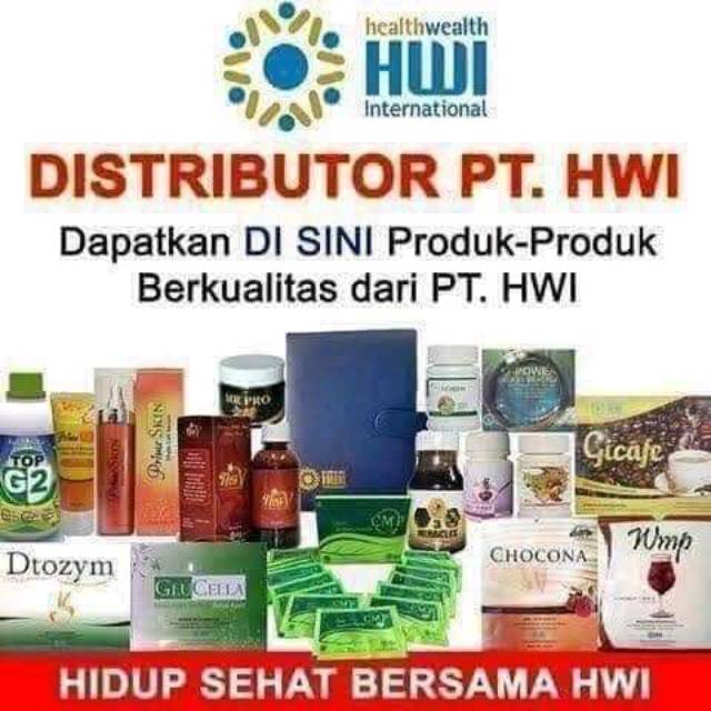 Produk hwi