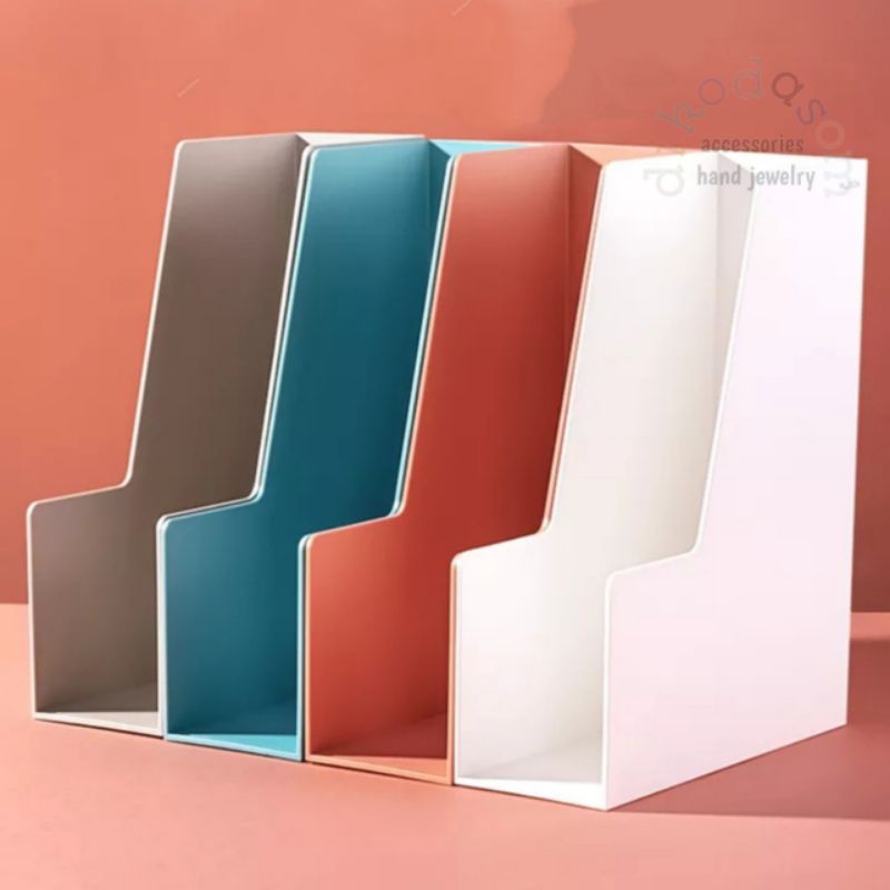 

File Containers / Rak File Dokumen / Kotak Penyimpanan Kinbor Kartu Buku Bervariasi NS022