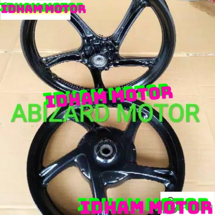 MURAH - VELG RACING MOTOR MIO M3, MIO Z, SOUL GT 125, FINO FI 125 ori