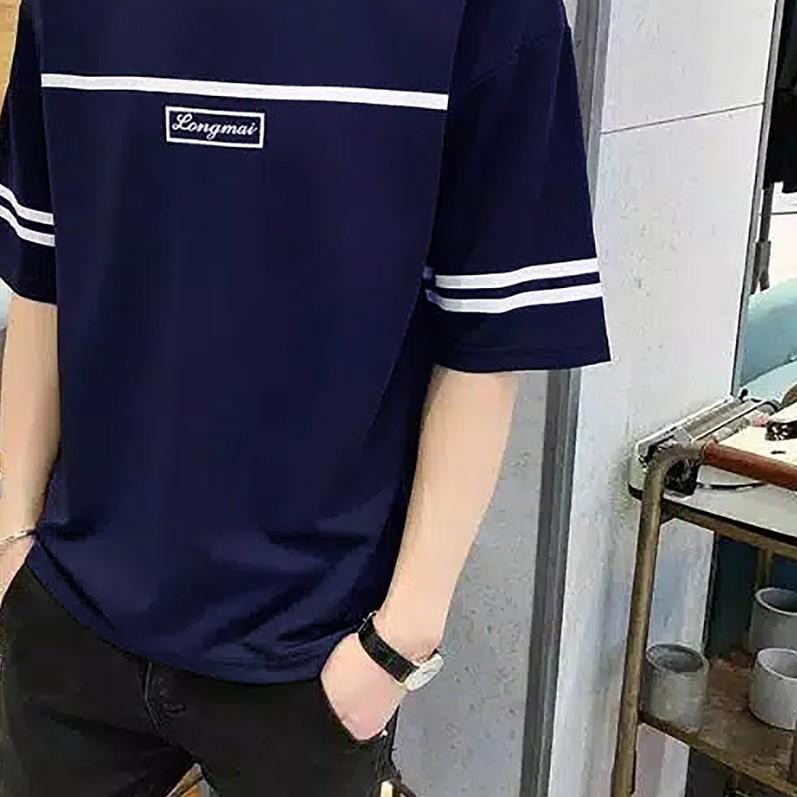 ➷ King/Baju Kaos Style Korea/Baju Pablo/Pakaian Pria ☆