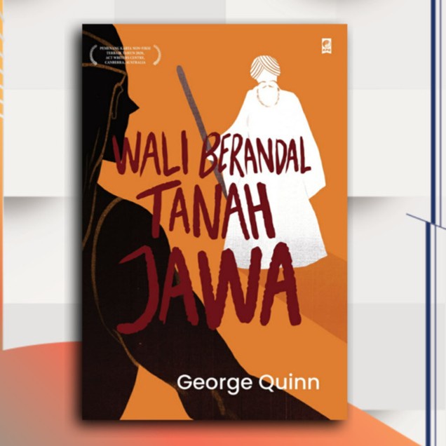 

FLASH SALE!!! WALI BERANDAL TANAH JAWA - GEORGE QUINN TERBARU