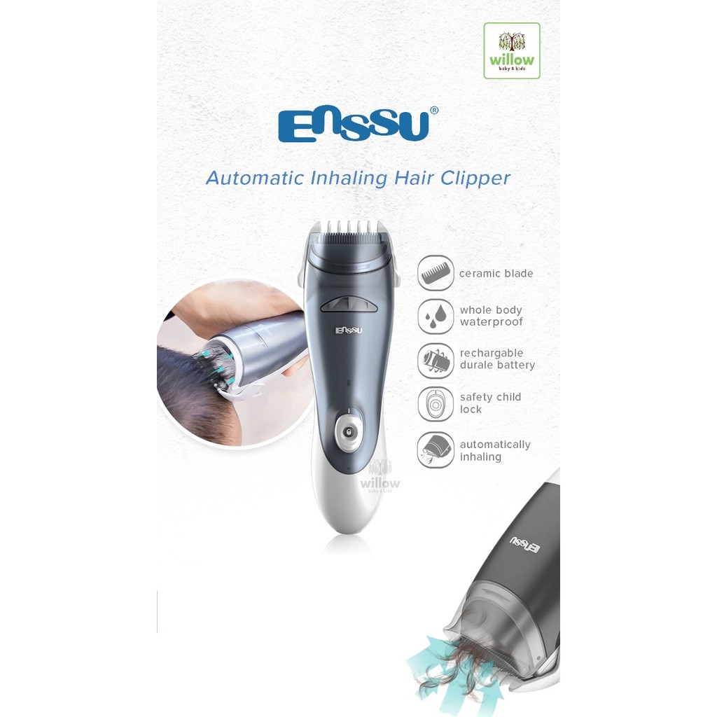 enssu hair clippers