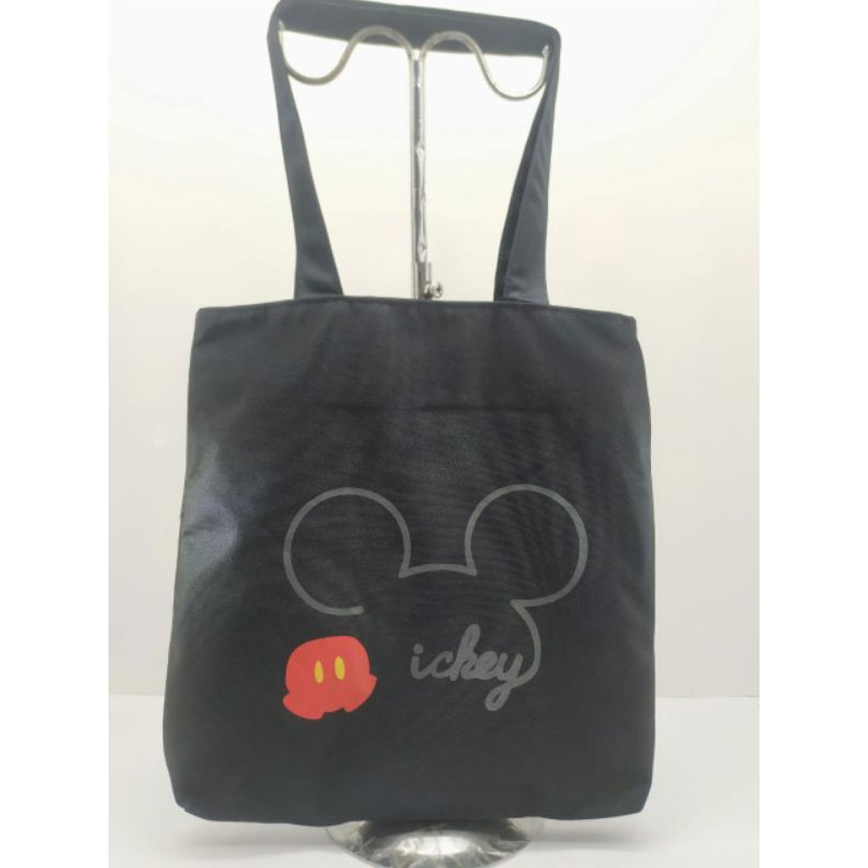 Tas Tote Bag Motif Mickey