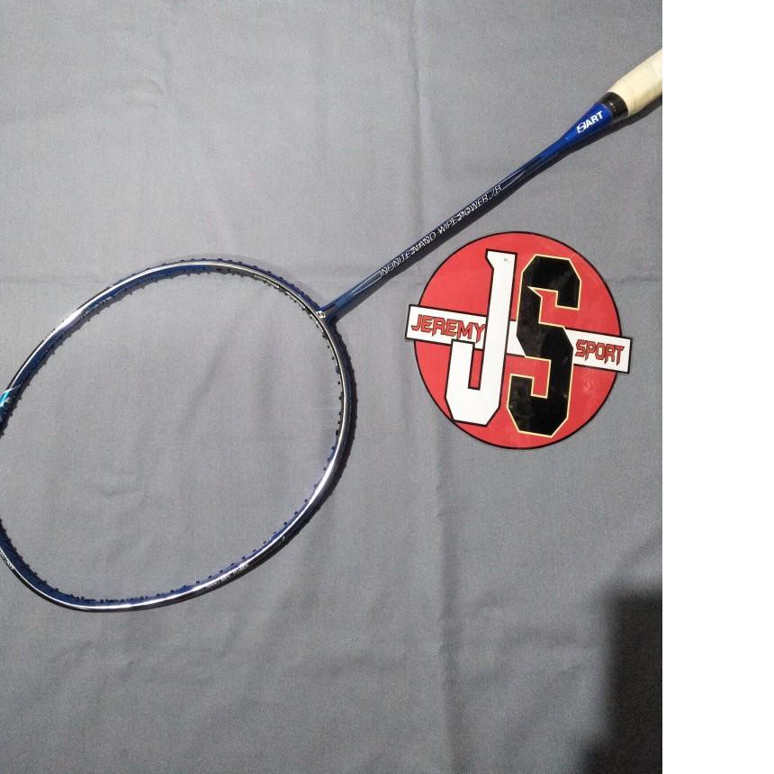 ← Raket Badminton Hart Oversize Infinite Nano Wipe Power 78 Original ✦
