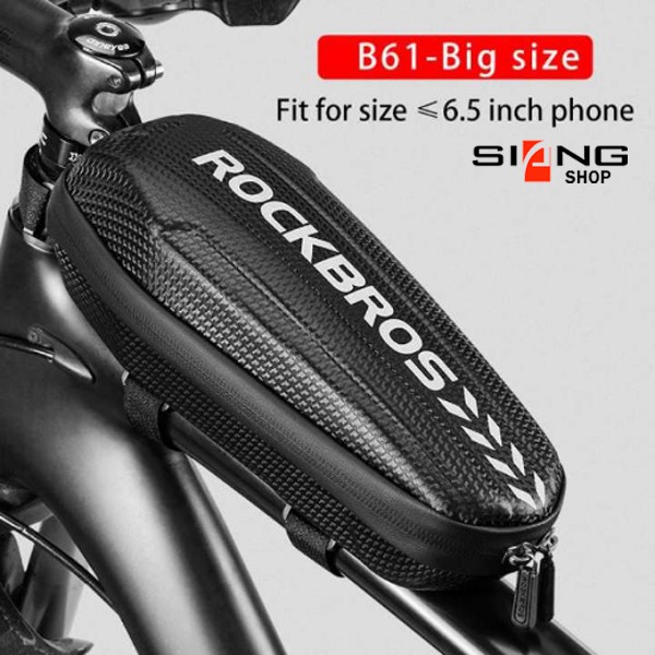 Tas Sepeda Rockbros B61 Big Waterproof