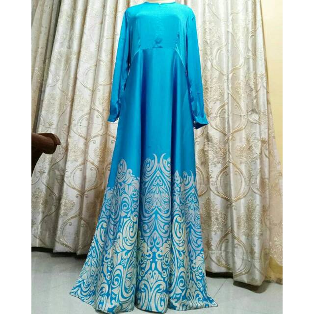 Preloved gamis arniz