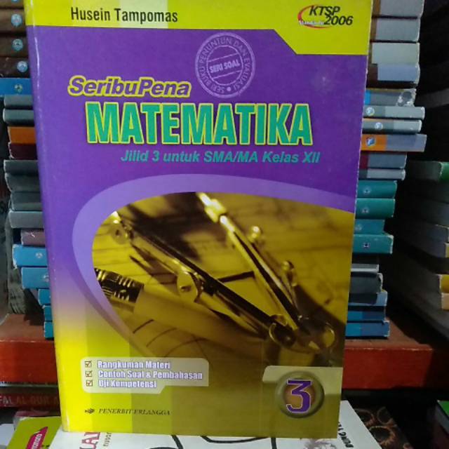 Seribupena matematika sma kelas 12