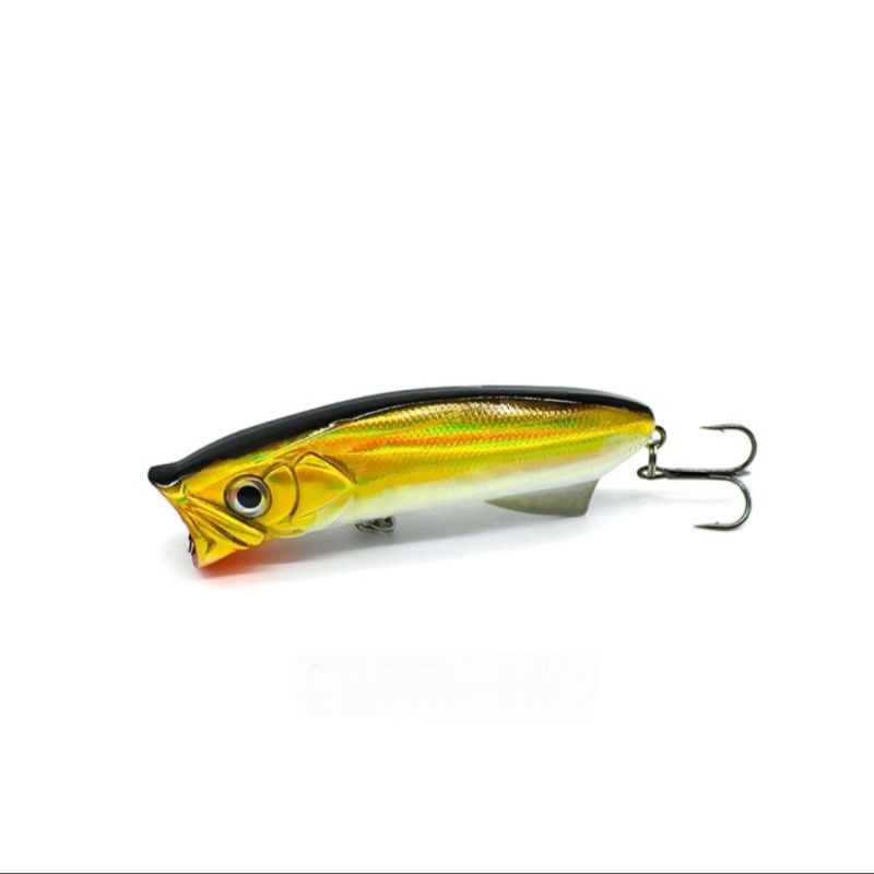 Mini Popper 8 cm 11 gram Long Cast BEST KILLER ACTION