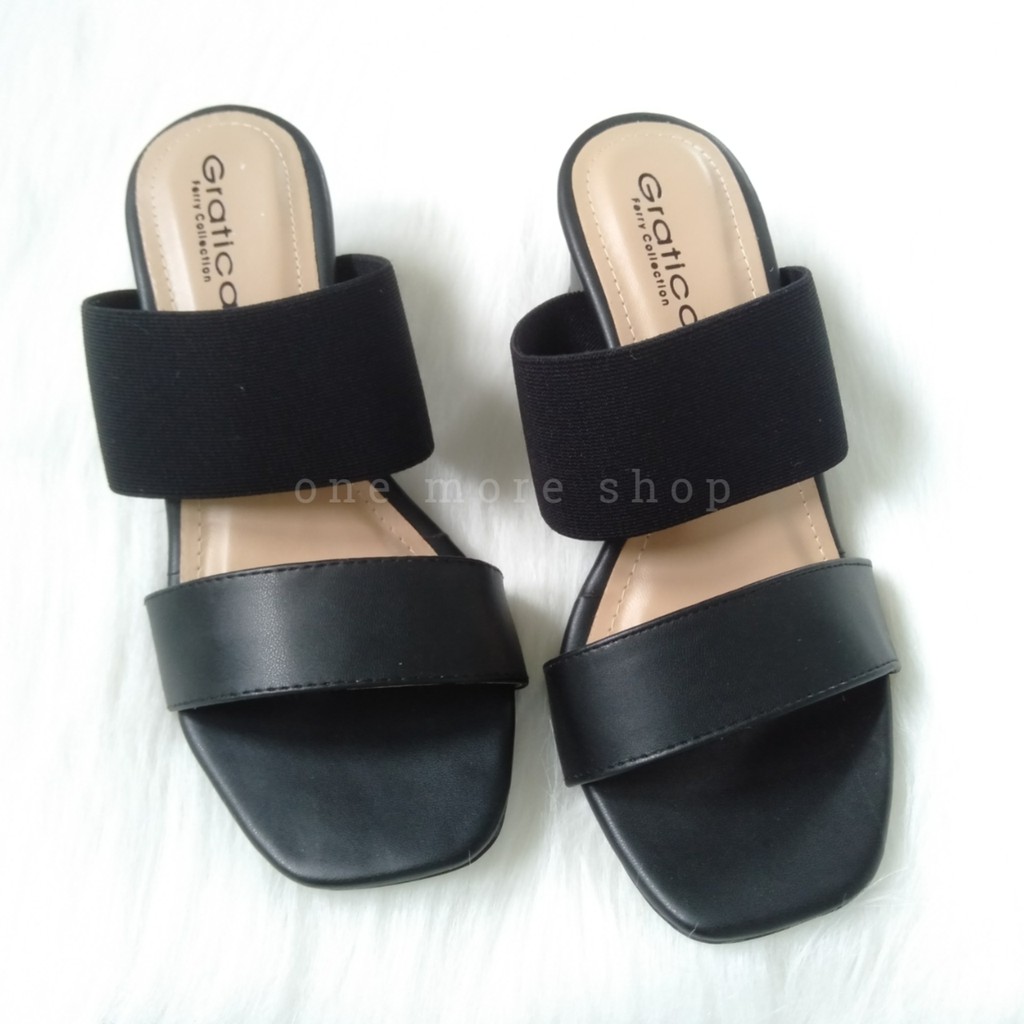 SANDAL SELOP WANITA GRATICA ME102