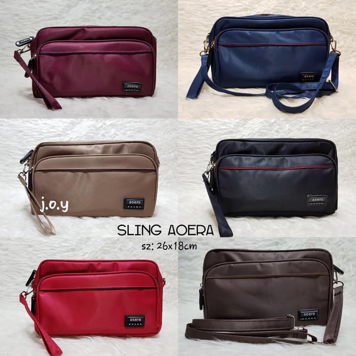 Tas Murah/Slingbag/Tas Batam/Tas Wanita/Sling AOERA