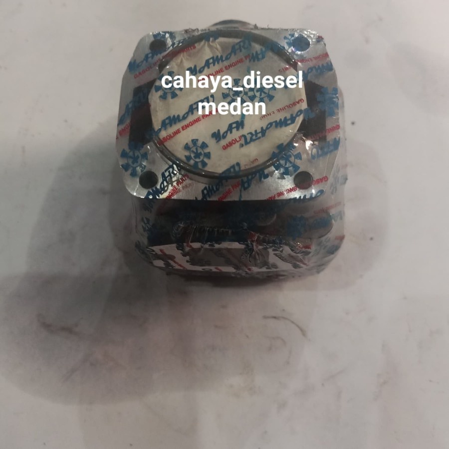 5800 CYLINDER BLOK ASSY MESIN SENSO MINI DIAMETER PISTON 45,2MM