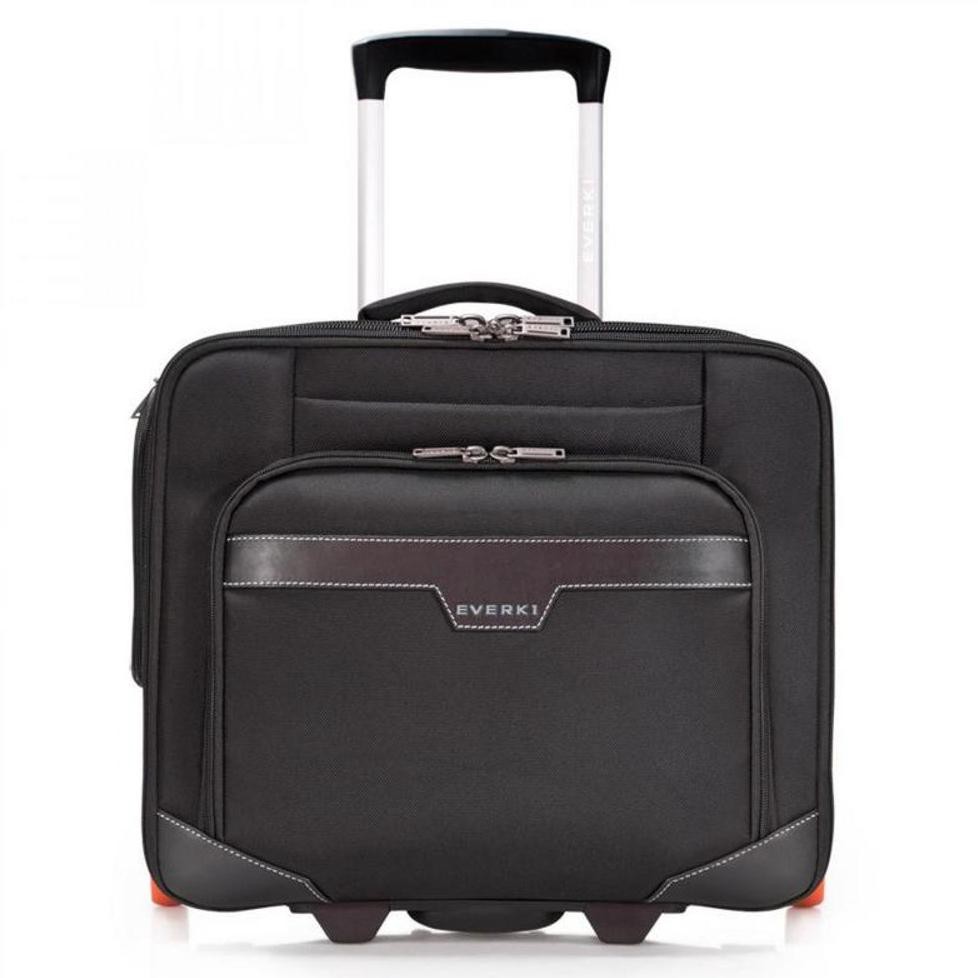 Paling Murah Tas Everki Ekb440 Journey Laptop Trolley-Rolling Briefcase 11-16 Inch