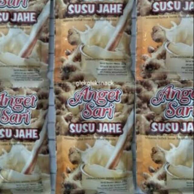 Susu Jahe Anget Sari Shopee Indonesia