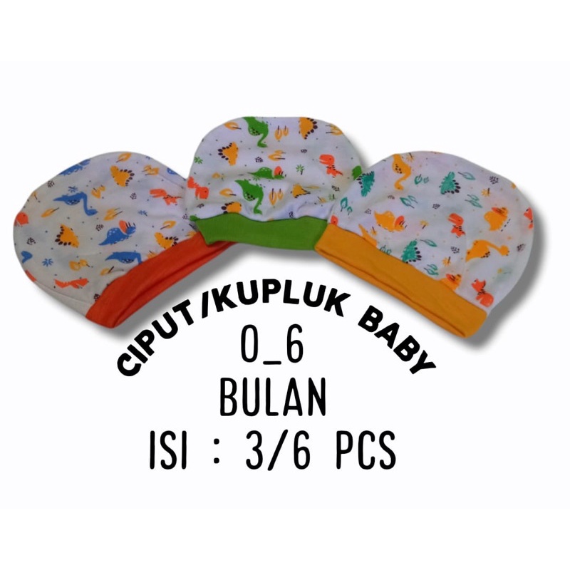 celana panjang bayi 0-8bulan