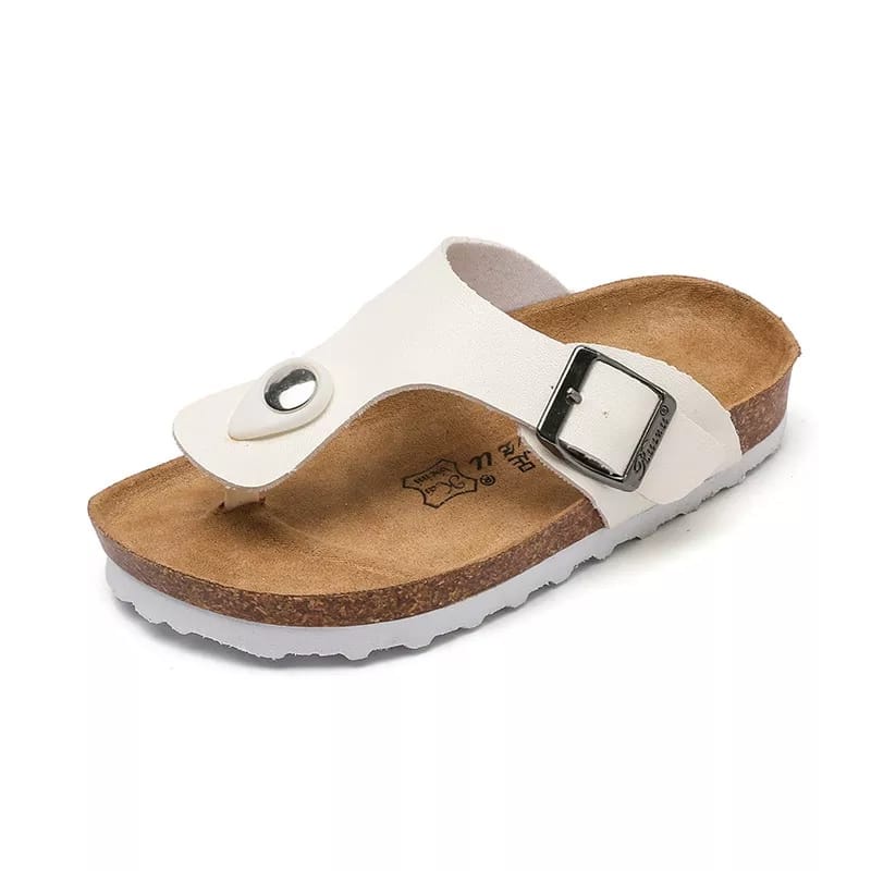 sandal anak / sandal puyuh casual anak laki laki dan perempuan 22 - 35