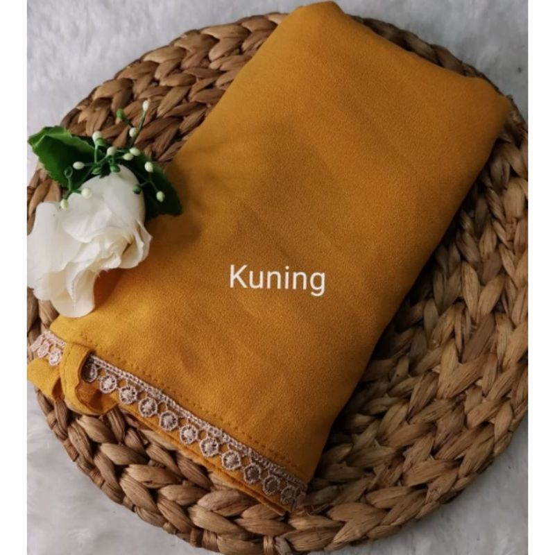 MARYAM RENDA TALI-Kuning