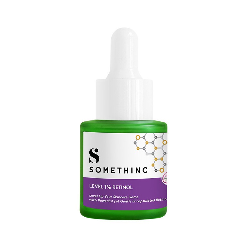 SOMETHINC Level 1% Retinol Serum